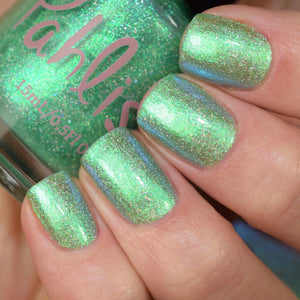 Pahlish: "Sailor Jupiter" *OVERSTOCK*