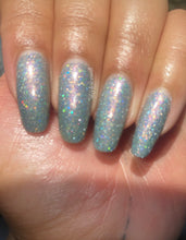 Moth & Moon Nail Polish: "I LIke Warm Hugs" (Reflective) *CAPPED PRE-ORDER*