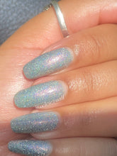 Moth & Moon Nail Polish: "I LIke Warm Hugs" (Reflective) *CAPPED PRE-ORDER*