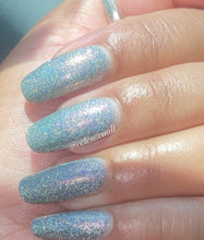 Moth & Moon Nail Polish: "I LIke Warm Hugs" (Reflective) *CAPPED PRE-ORDER*
