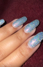 Moth & Moon Nail Polish: "I LIke Warm Hugs" (Reflective) *CAPPED PRE-ORDER*