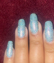 Moth & Moon Nail Polish: "I LIke Warm Hugs" (Reflective) *CAPPED PRE-ORDER*