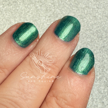 Sassy Cats Lacquer: "Chic Happens" *CAPPED PRE-ORDER*
