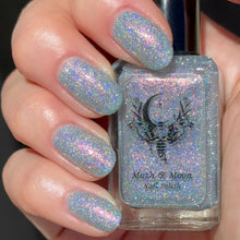Moth & Moon Nail Polish: "I LIke Warm Hugs" (Reflective) *CAPPED PRE-ORDER*