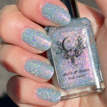 Moth & Moon Nail Polish: "I LIke Warm Hugs" (Reflective) *CAPPED PRE-ORDER*