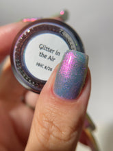 Pahlish: "Glitter in the Air" *PRE-ORDER*