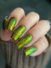 Pahlish: Hellaween "Zombie Zest" *PRE-ORDER*