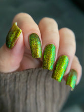 Pahlish: Hellaween "Zombie Zest" *PRE-ORDER*