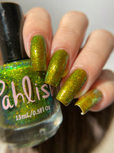 Pahlish: Hellaween "Zombie Zest" *PRE-ORDER*