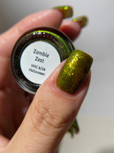 Pahlish: Hellaween "Zombie Zest" *PRE-ORDER*