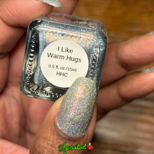 Moth & Moon Nail Polish: "I LIke Warm Hugs" (Reflective) *CAPPED PRE-ORDER*