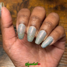 Moth & Moon Nail Polish: "I LIke Warm Hugs" (Reflective) *CAPPED PRE-ORDER*