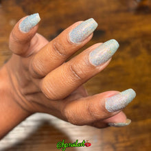 Moth & Moon Nail Polish: "I LIke Warm Hugs" (Reflective) *CAPPED PRE-ORDER*