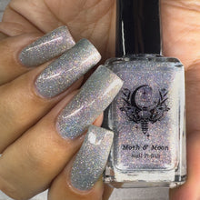Moth & Moon Nail Polish: "I LIke Warm Hugs" (Reflective) *CAPPED PRE-ORDER*