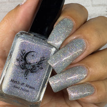Moth & Moon Nail Polish: "I LIke Warm Hugs" (Reflective) *CAPPED PRE-ORDER*