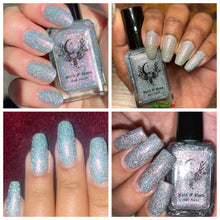 Moth & Moon Nail Polish: "I LIke Warm Hugs" (Reflective) *CAPPED PRE-ORDER*