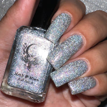 Moth & Moon Nail Polish: "I LIke Warm Hugs" (Reflective) *CAPPED PRE-ORDER*