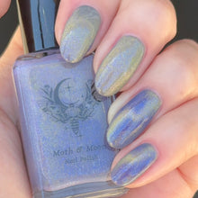 Moth & Moon Nail Polish: "Magic Mirror" *OVERSTOCK*