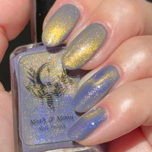Moth & Moon Nail Polish: "Magic Mirror" *OVERSTOCK*