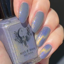 Moth & Moon Nail Polish: "Magic Mirror" *OVERSTOCK*