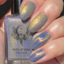 Moth & Moon Nail Polish: "Magic Mirror" *OVERSTOCK*