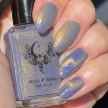 Moth & Moon Nail Polish: "Magic Mirror" *OVERSTOCK*