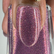 Moth & Moon Nail Polish: "Maid Marian" (Reflective) *CAPPED PRE-ORDER*