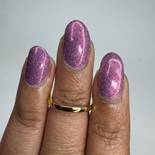 Moth & Moon Nail Polish: "Maid Marian" (Reflective) *CAPPED PRE-ORDER*