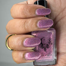 Moth & Moon Nail Polish: "Maid Marian" (Reflective) *CAPPED PRE-ORDER*