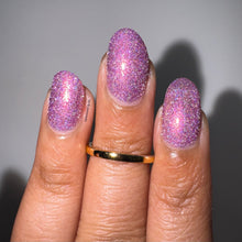 Moth & Moon Nail Polish: "Maid Marian" (Reflective) *CAPPED PRE-ORDER*