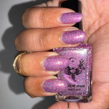 Moth & Moon Nail Polish: "Maid Marian" (Reflective) *CAPPED PRE-ORDER*