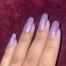 Moth & Moon Nail Polish: "Maid Marian" (Reflective) *CAPPED PRE-ORDER*