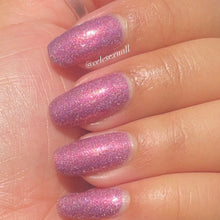 Moth & Moon Nail Polish: "Maid Marian" (Reflective) *CAPPED PRE-ORDER*