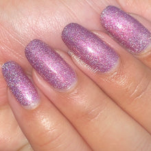Moth & Moon Nail Polish: "Maid Marian" (Reflective) *CAPPED PRE-ORDER*
