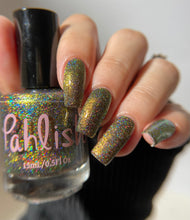 Pahlish: "My Private Jet" (Magnetic) *PRE-ORDER*
