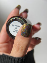 Pahlish: "My Private Jet" (Magnetic) *PRE-ORDER*