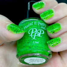 Paint It Pretty Polish: "Hulk" (Glow in the Dark) *OVERSTOCK*