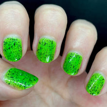 Paint It Pretty Polish: "Hulk" (Glow in the Dark) *OVERSTOCK*