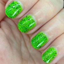 Paint It Pretty Polish: "Hulk" (Glow in the Dark) *OVERSTOCK*