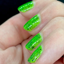 Paint It Pretty Polish: "Hulk" (Glow in the Dark) *OVERSTOCK*