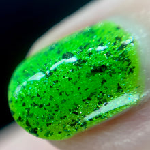 Paint It Pretty Polish: "Hulk" (Glow in the Dark) *OVERSTOCK*