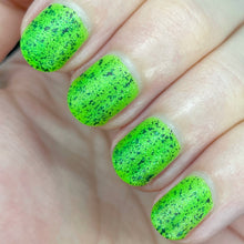 Paint It Pretty Polish: "Hulk" (Glow in the Dark) *OVERSTOCK*