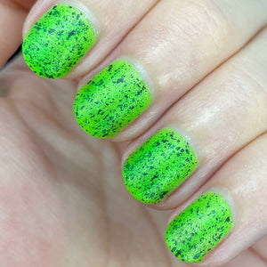 Paint It Pretty Polish: "Hulk" (Glow in the Dark) *OVERSTOCK*