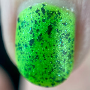 Paint It Pretty Polish: "Hulk" (Glow in the Dark) *OVERSTOCK*