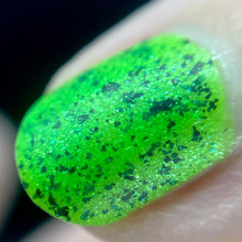 Paint It Pretty Polish: "Hulk" (Glow in the Dark) *OVERSTOCK*