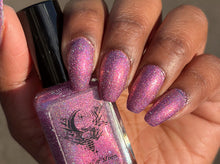 Moth & Moon Nail Polish: "Maid Marian" (Reflective) *CAPPED PRE-ORDER*