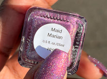 Moth & Moon Nail Polish: "Maid Marian" (Reflective) *CAPPED PRE-ORDER*