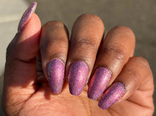 Moth & Moon Nail Polish: "Maid Marian" (Reflective) *CAPPED PRE-ORDER*