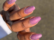 Moth & Moon Nail Polish: "Maid Marian" (Reflective) *CAPPED PRE-ORDER*