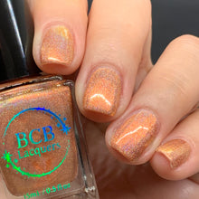BCB Lacquers: "Trickster Fox" *OVERSTOCK*